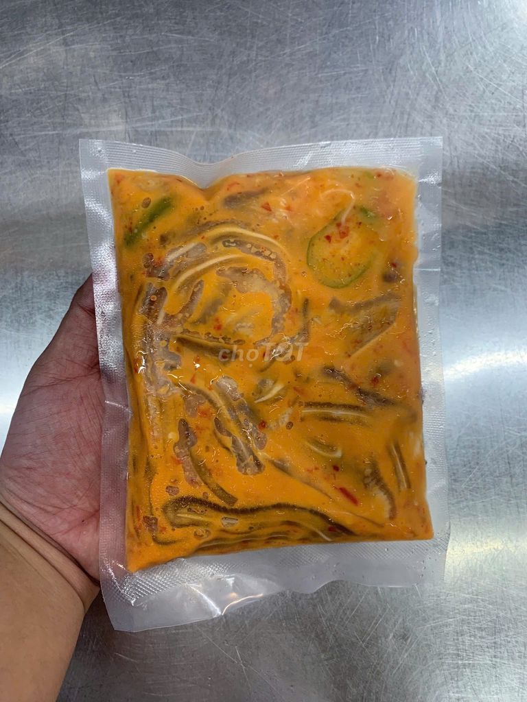 Bỏ sỉ Chân Gà & Tai Heo sốt Thái.. Mua bán Đồ ăn, thực phẩm và các loại khác tại Quận Bình Thạnh Tp Hồ Chí Minh được đăng bởi Dâng Mai Thế hình 2