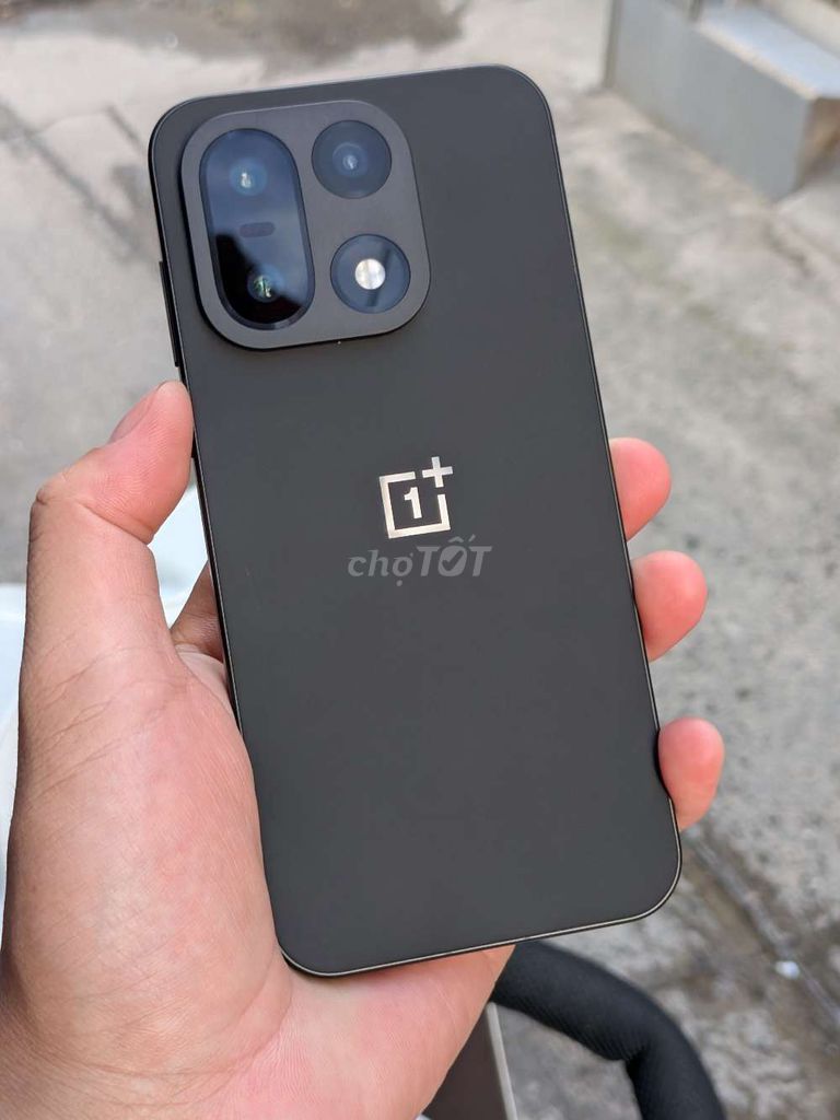 OnePlus 15 12GB/256GB Đen 80W. Mua bán Điện thoại tại Quận Gò Vấp Tp Hồ Chí Minh được đăng bởi JAPA STORE hình 1