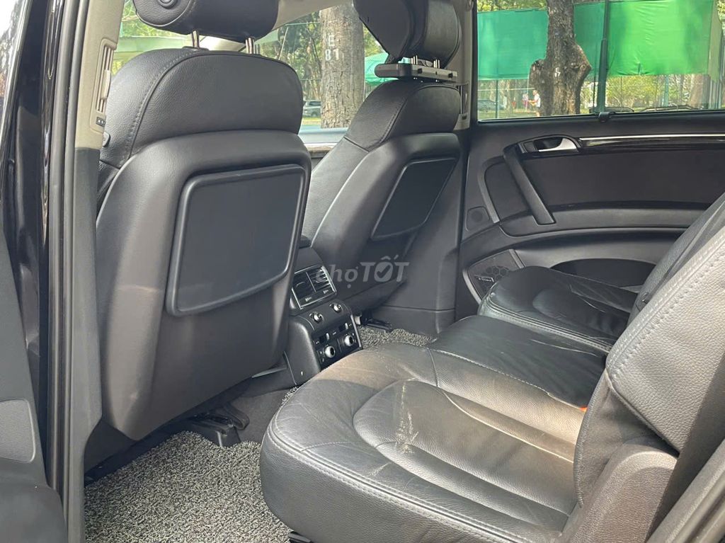 AUDI Q7 SLINE 2014. Nhập đức.động cơ V6.3.0 TURBO. Mua bán Ô tô tại Quận 11 Tp Hồ Chí Minh được đăng bởi Nam hình 7