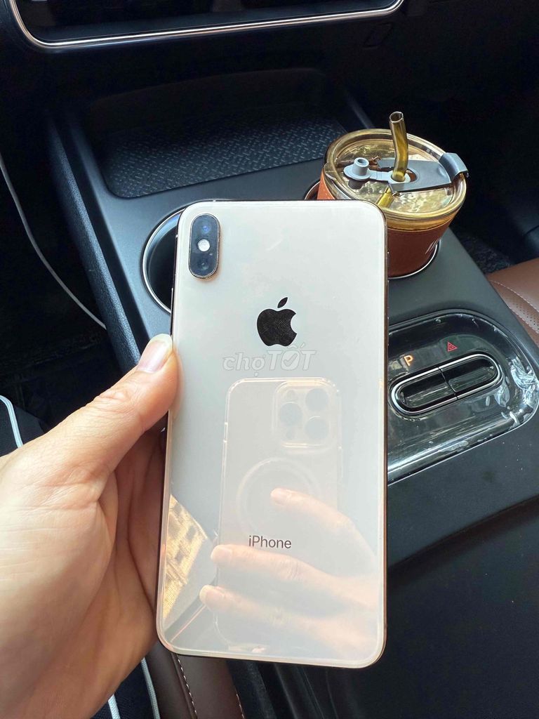 Apple iPhone Xs Max 64GB Vàng Đã sử dụng. Mua bán Điện thoại tại Thành phố Bắc Giang Bắc Giang được đăng bởi lâm hình 1