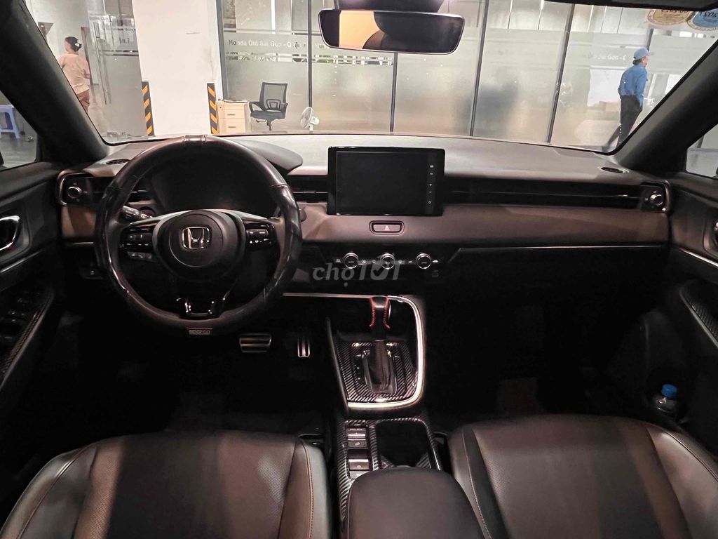 Honda HR-V 2024 RS - 19391 km siêu lướt. Mua bán Ô tô tại Quận 7 Tp Hồ Chí Minh được đăng bởi Đại lý Ô tô Honda Quận 7 hình 7