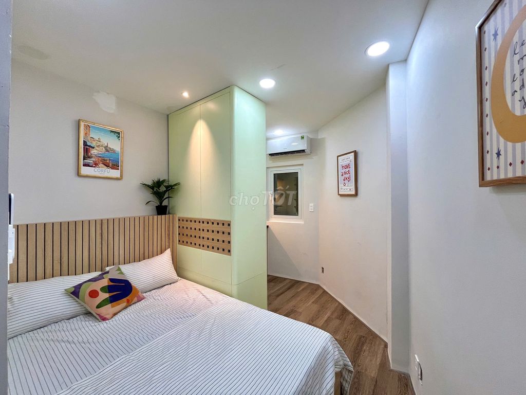 Rent · 1 bd · 23 м² · Quận Phú Nhuận, ул. Đường Huỳnh Văn Bánh