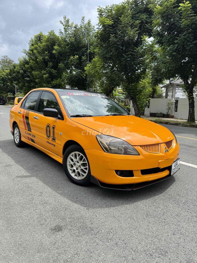 Mitsubishi Lancer 2003 Gala 1.6 CVT - 123456 km. Mua bán Ô tô tại Quận 7 Tp Hồ Chí Minh được đăng bởi Vũ Anh hình 8