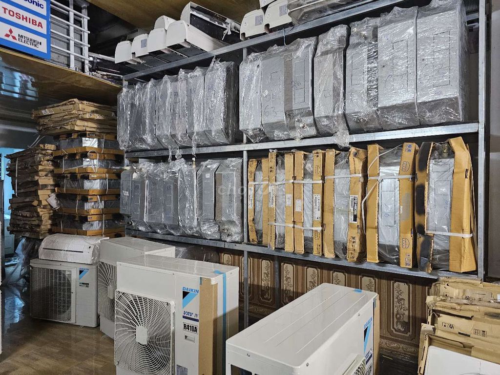 Điều hòa trung tâm Daikin VRV inverter 2 chiều. Mua bán Máy lạnh, điều hoà tại Quận Tây Hồ Hà Nội được đăng bởi Phạm văn Thế hình 2