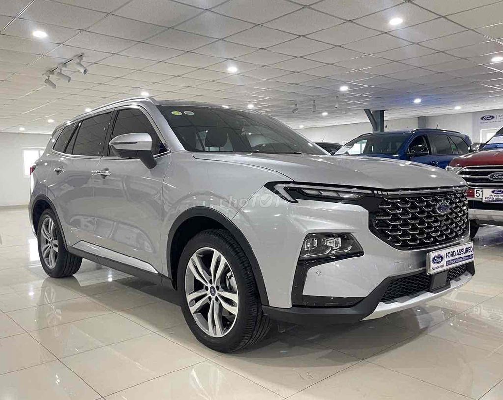 TERRITORY X 2025 XE LƯỚT NHƯ MỚI-ODO CHỈ 7,600KM. Mua bán Ô tô tại Quận Gò Vấp Tp Hồ Chí Minh được đăng bởi Duy Tô Sài Gòn Ford hình 4