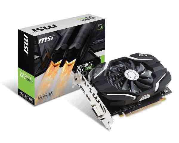 Card đồ họa MSI GTX 1050Ti 4GB Đã sử dụng. Mua bán Linh kiện (RAM, Card...) tại Thị xã Từ Sơn Bắc Ninh được đăng bởi Tuấn Nguyễn hình 1