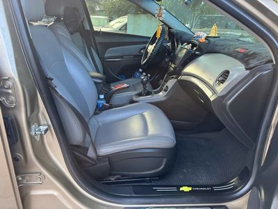 Chevrolet Cruze Vàng đồng