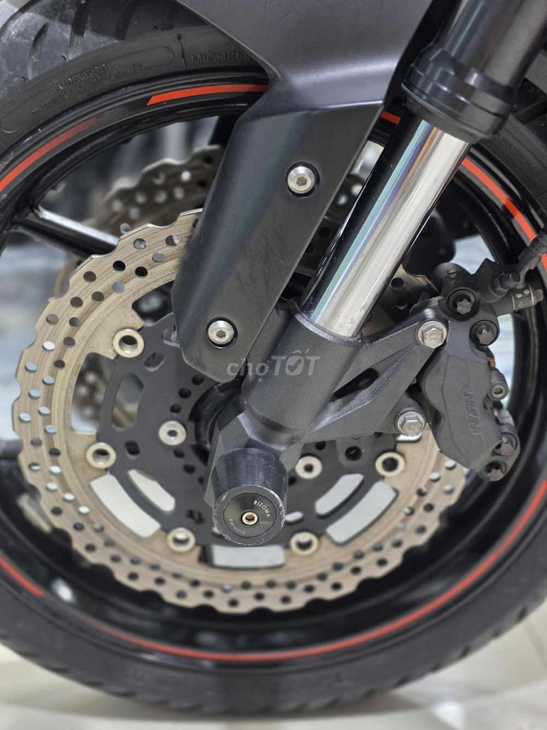 Kawasaki z800 2015 biển 66 cần bán. Mua bán Xe máy tại Huyện Nhà Bè Tp Hồ Chí Minh được đăng bởi Hoán Nguyễn hình 6