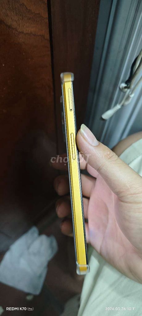 Nubia Neo 3 8GB/128GB Vàng. Mua bán Điện thoại tại Huyện Thường Tín Hà Nội được đăng bởi lốp hình 1