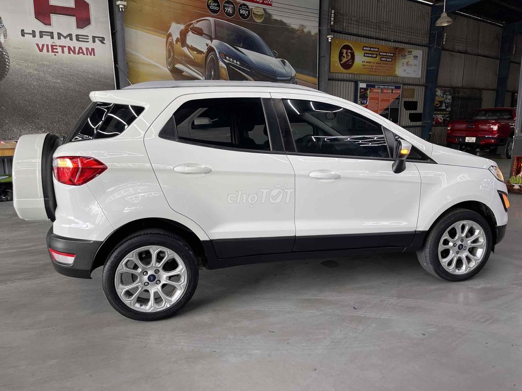 Ford EcoSport 2018 1.5L Trend AT - bao ra tên. Mua bán Ô tô tại Quận Bình Tân Tp Hồ Chí Minh được đăng bởi Nguyễn Duy hình 13