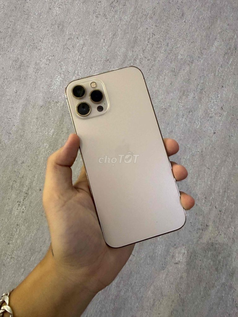 Apple iPhone 12 Pro Max Zin Long Lanh🍎CÓ TRẢ GÓP. Mua bán Điện thoại tại Quận Thanh Khê Đà Nẵng được đăng bởi HD STORE hình 1