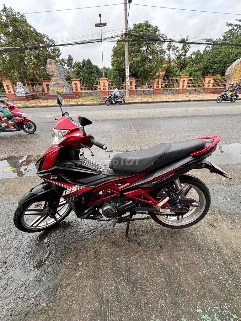 Star SR 125. Mua bán Xe máy tại Quận Bình Thuỷ Cần Thơ được đăng bởi Kim Chiến hình 1