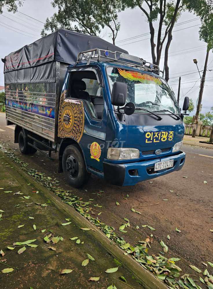 Cần bán kia k3000 1 tấn4 2011. Mua bán Xe tải, xe ben tại Huyện Chư Prông Gia Lai được đăng bởi Lương Minh Tuấn hình 3