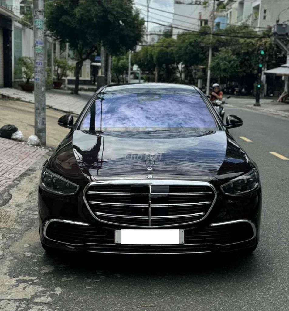 Mer S450 sản xuất 2022 nhập Đức. Mua bán Ô tô tại Quận 1 Tp Hồ Chí Minh được đăng bởi Phan Minh Vĩ hình 1