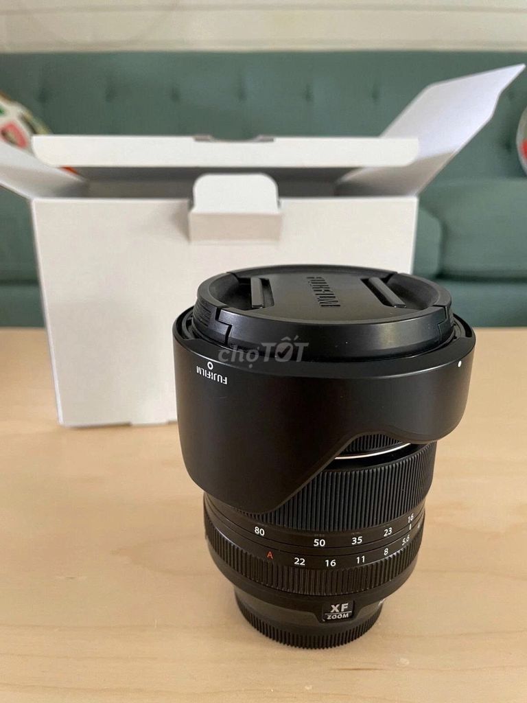 Ống kính Fuji XF 16-80mm f/4 R OIS WR Likenew. Mua bán Máy ảnh, Máy quay tại Quận Tân Bình Tp Hồ Chí Minh được đăng bởi Đạt hình 1