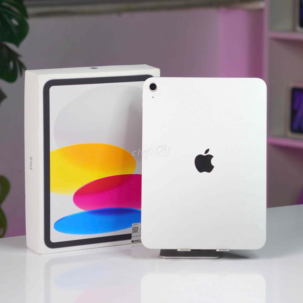 Apple iPad Gen 11 Wifi 128GB Bạc. Mua bán Máy tính bảng tại Quận Thanh Xuân Hà Nội được đăng bởi Quang Hoàng  hình 1