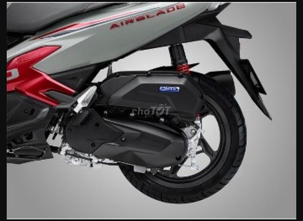 Honda Air Blade 2025 125 Xám đỏ 5300 km. Mua bán Xe máy tại Huyện Bến Lức Long An được đăng bởi Phạm Tuấn  hình 2