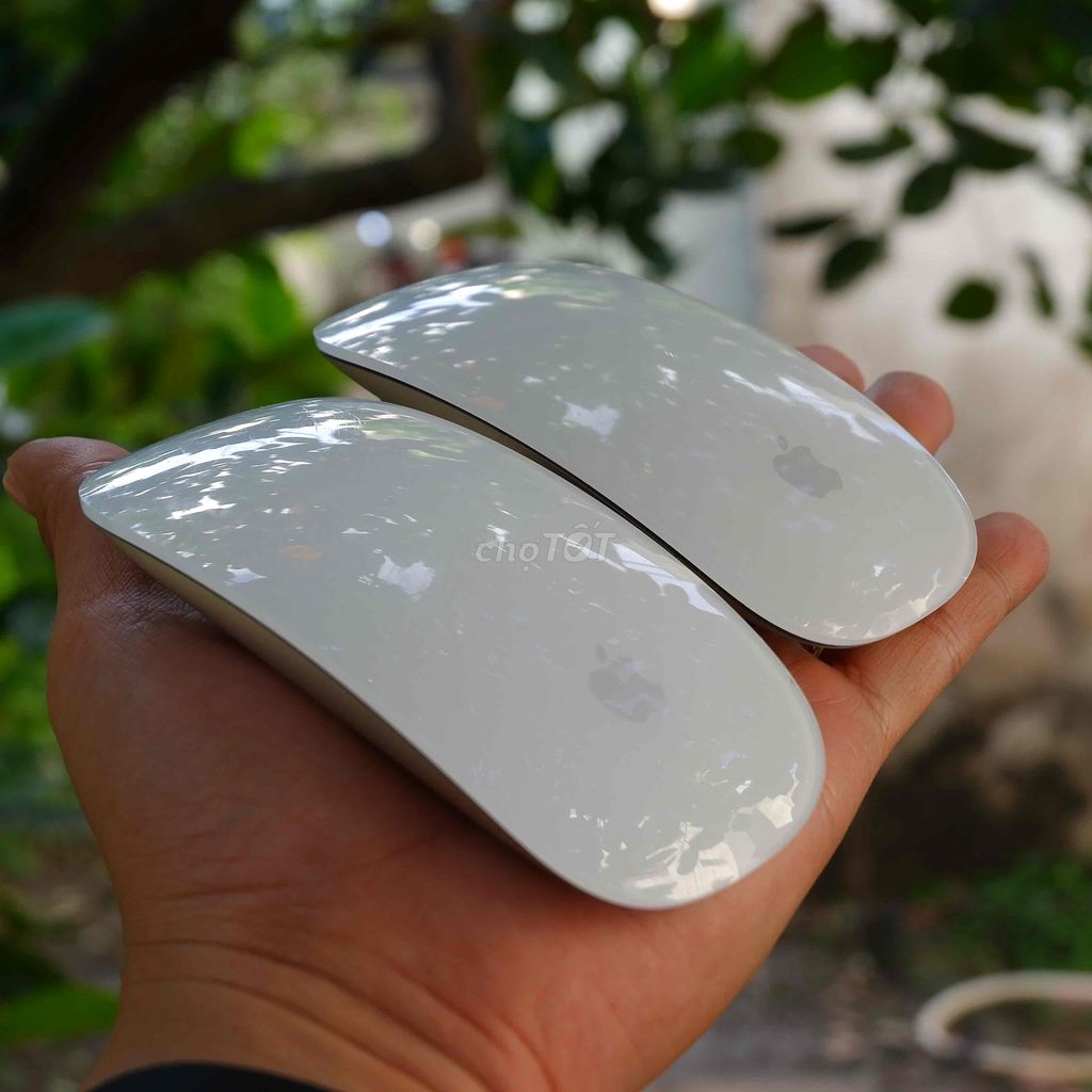 Apple Magic Mouse 2 zin đẹp chính hãng