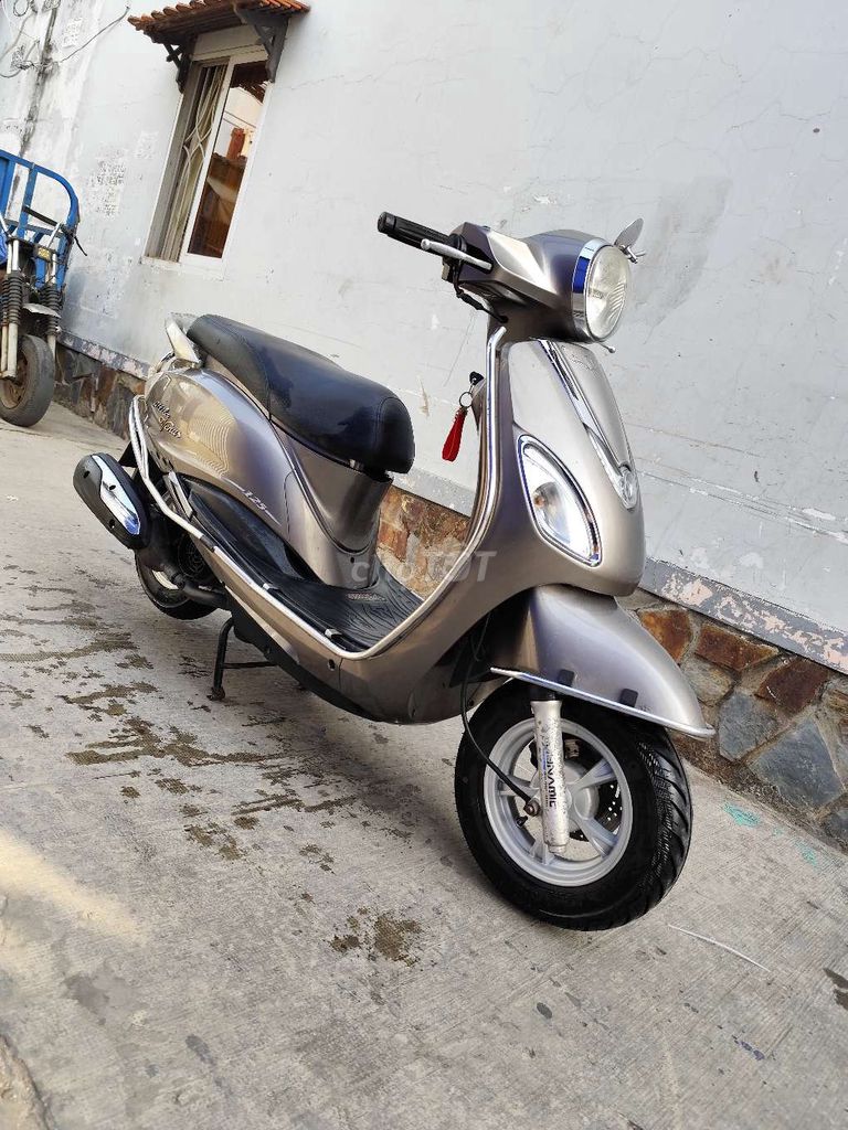 Sym venus 125cc fi. Mua bán Xe máy tại Quận Bình Tân Tp Hồ Chí Minh được đăng bởi Thiên Phú hình 10