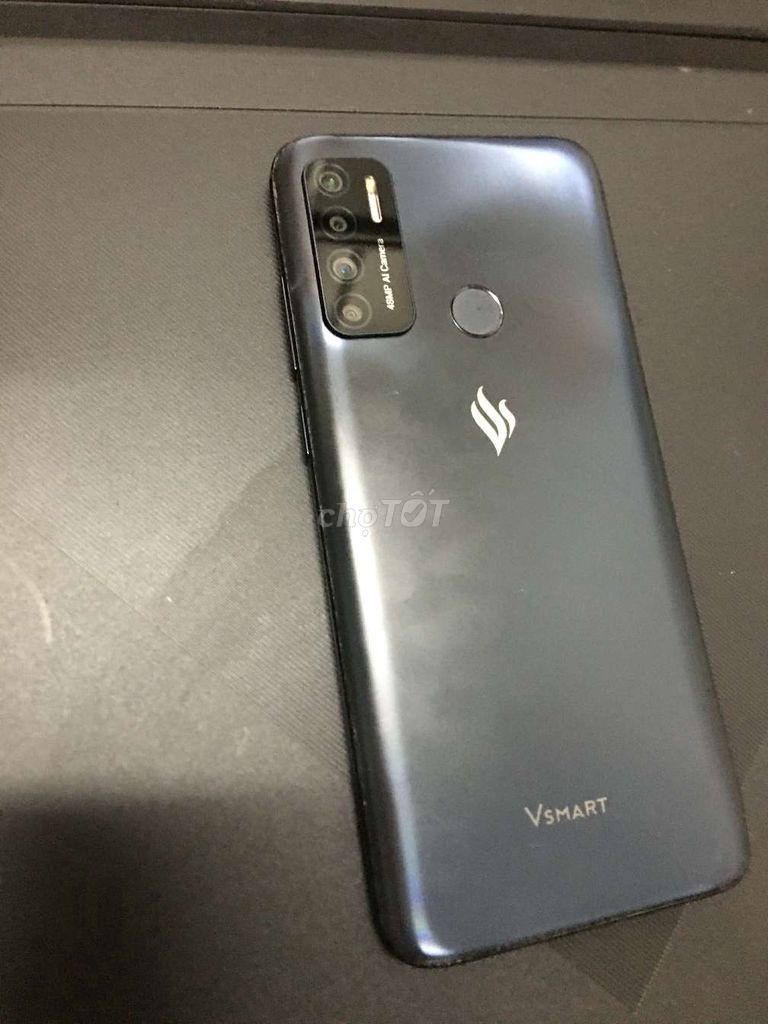 Vsmart Live 4 6GB/64GB Xám. Mua bán Điện thoại tại Quận Tân Bình Tp Hồ Chí Minh được đăng bởi ace hình 1