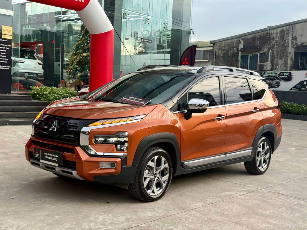 Xpander Cross 2023 xe hãng bảo hành tới 2027. Mua bán Ô tô tại Thành phố Thủ Đức Tp Hồ Chí Minh được đăng bởi MITSUBISHI THỦ ĐỨC UCAR hình 1
