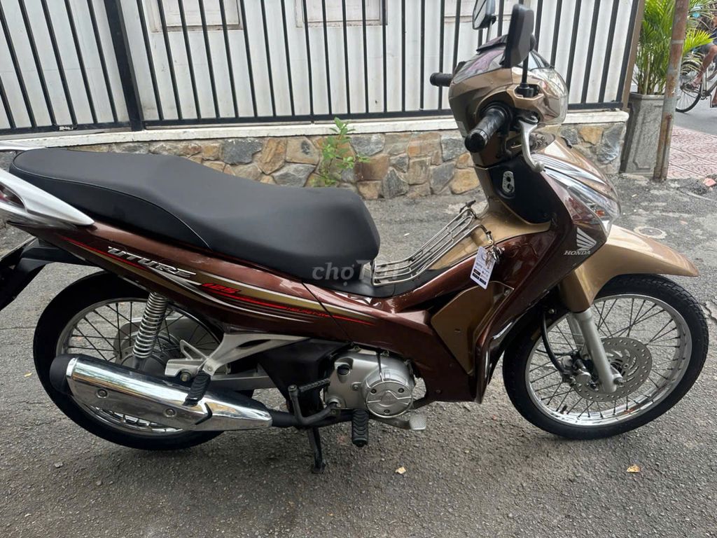 Honda Future 125cc 2014 номер 59u1-60841