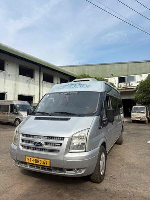 Ford Transit 2011 940kg