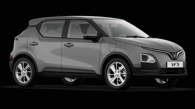 331tr • Xe VF5 • 5 Chỗ • Giá Full • TT 0Đ nhận xe