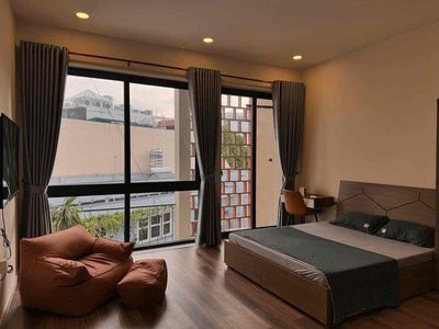 Аренда · 1 комн. · 45 м² · Quận 1, ул. Đường Võ Thị Sáu