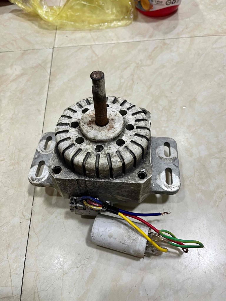 Motor máy giặt Nhật 100V. Mua bán Máy giặt tại Quận Kiến An Hải Phòng được đăng bởi dien hong hình 1