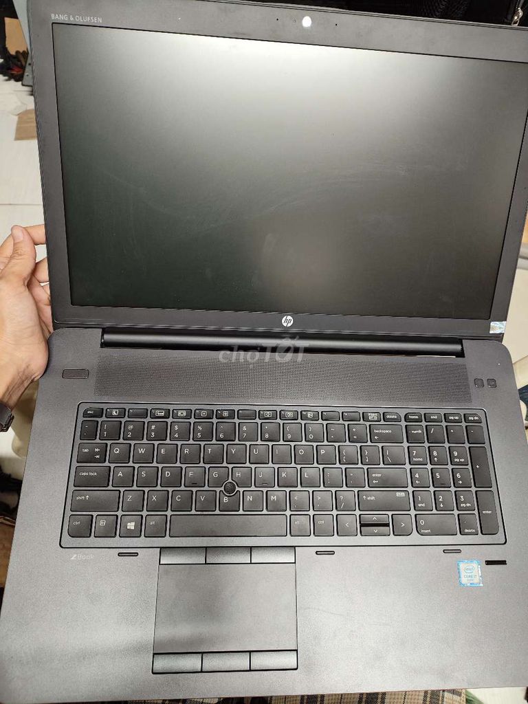 HP Zbook 17G3 i7-6700HQ 16G/256G/500G M1000 2G 17". Mua bán Laptop tại Quận Bình Tân Tp Hồ Chí Minh được đăng bởi 198Memory hình 1