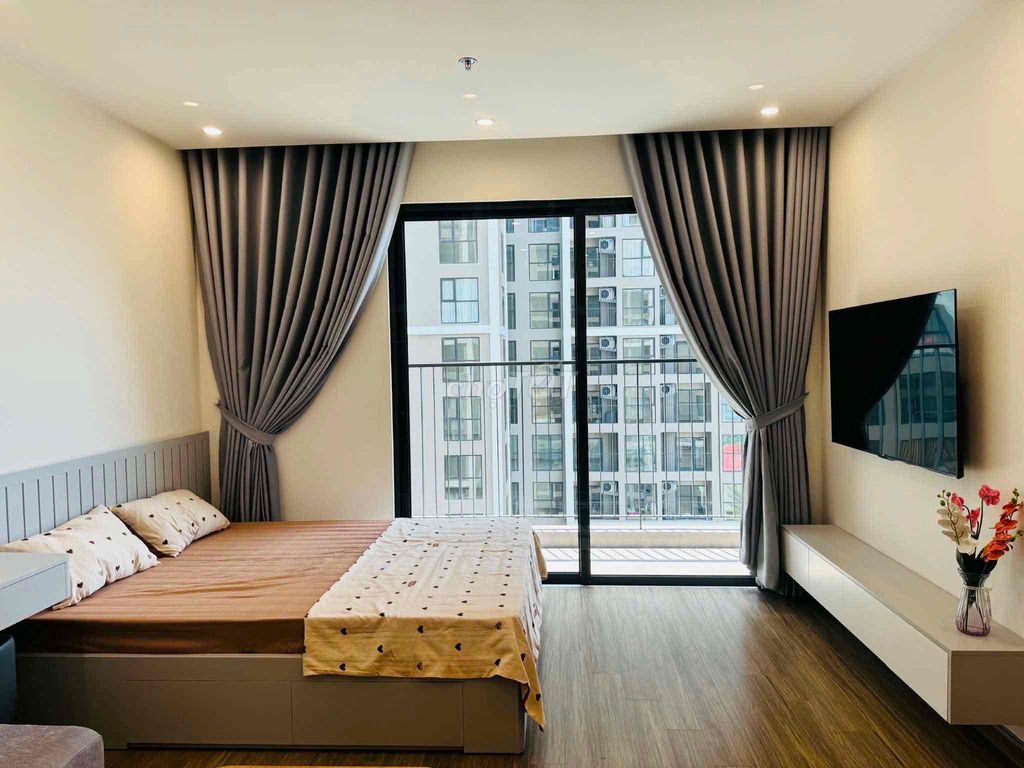 Mình cho thuê nhanh căn studio full đồ giá 6tr5 - ảnh 5