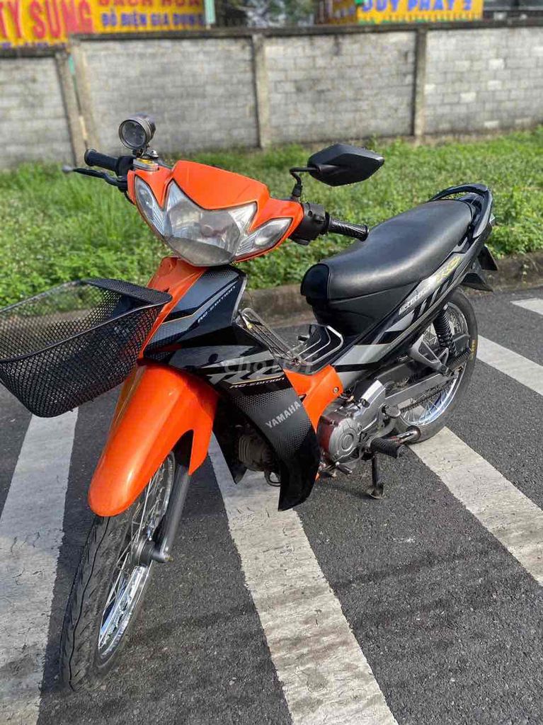 siỉius 110cc/ 2007