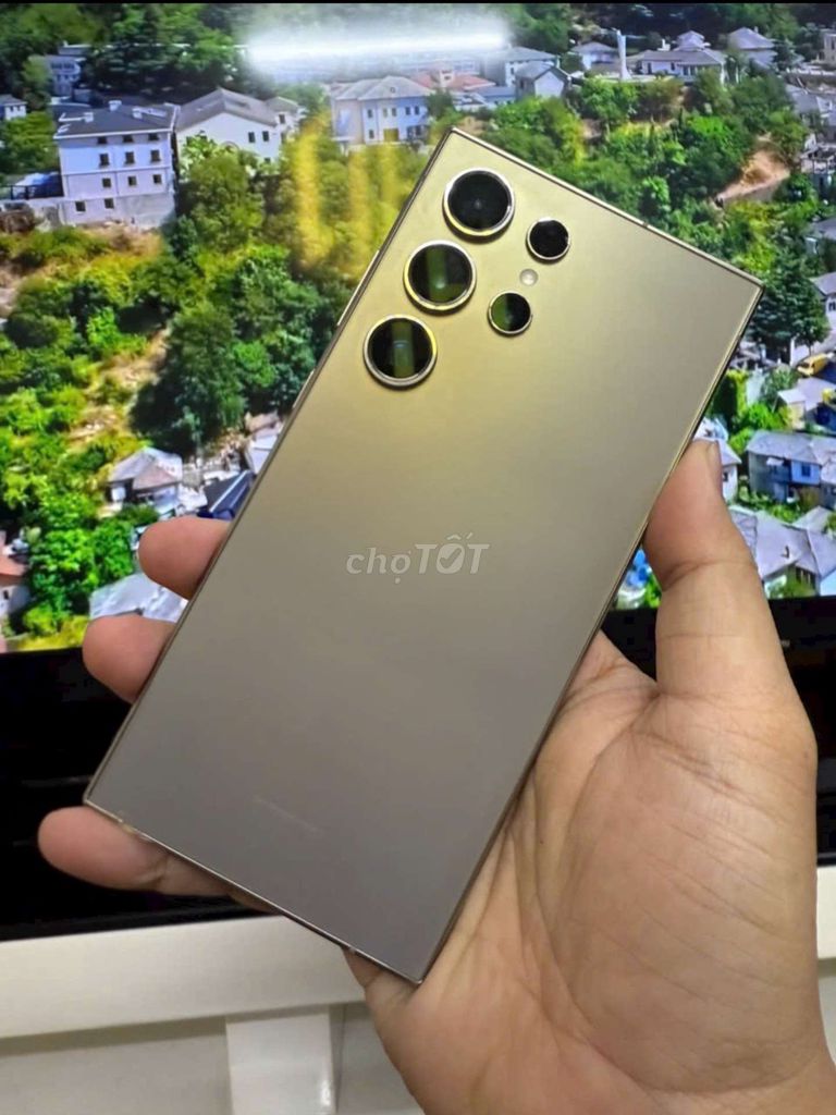 Samsung S24Ultra Zin chất. Mua bán Điện thoại tại Quận Bình Tân Tp Hồ Chí Minh được đăng bởi Ngọc Tài Moile hình 1