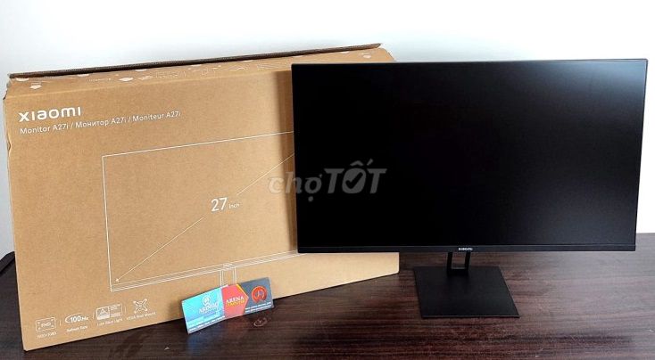 Màn hình máy tính Xiaomi 27 inch