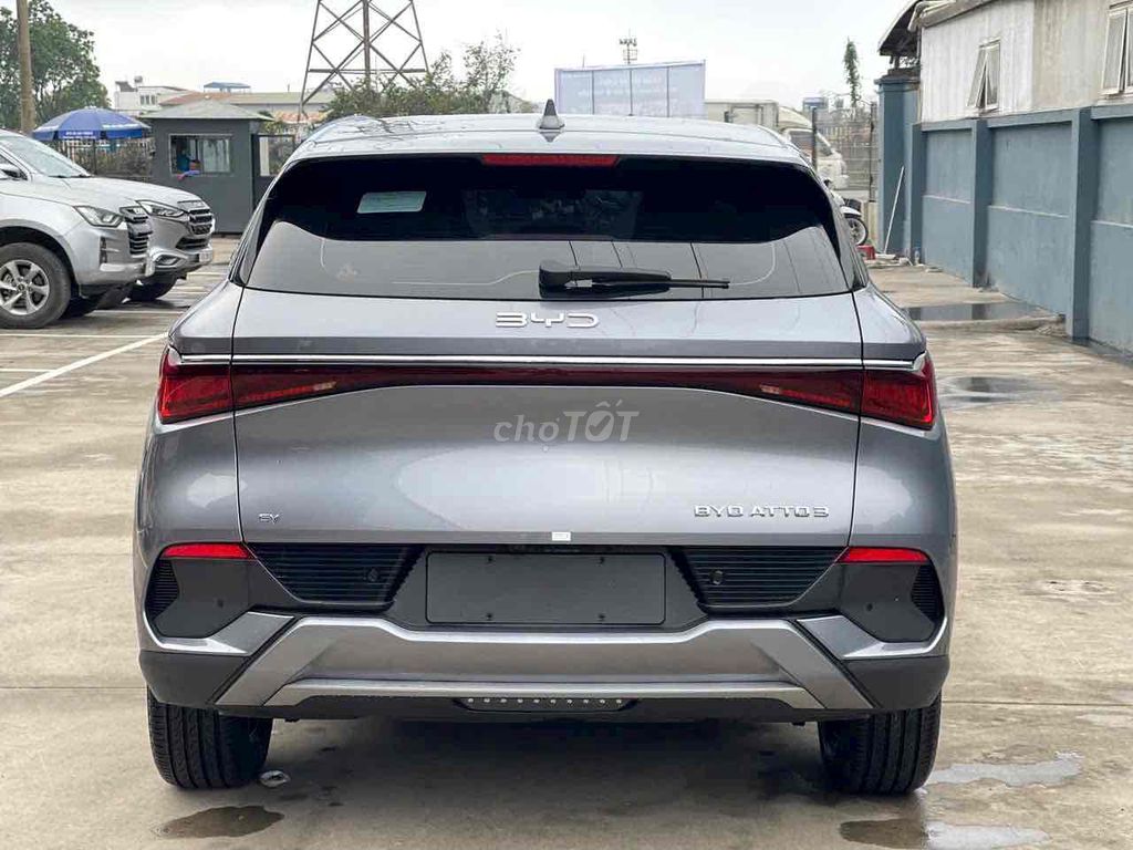 BYD Atto 3- Trả Trước Chỉ Từ 10% Nhận Xe Ngay. Mua bán Ô tô tại Quận 10 Tp Hồ Chí Minh được đăng bởi Ngọc Trúc hình 8