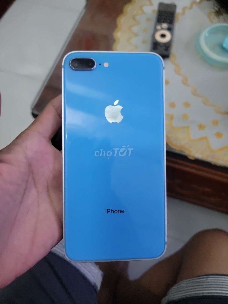 Apple iPhone 7 Plus 128GB Xanh. Mua bán Điện thoại tại Huyện Châu Đức Bà Rịa - Vũng Tàu được đăng bởi Hieu hình 1