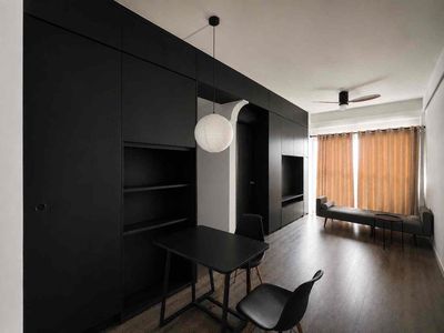 CHO THUÊ CĂN HỘ SAIGON AVENUE 62m2 (2PN 2WC) CÓ NỘI THẤT