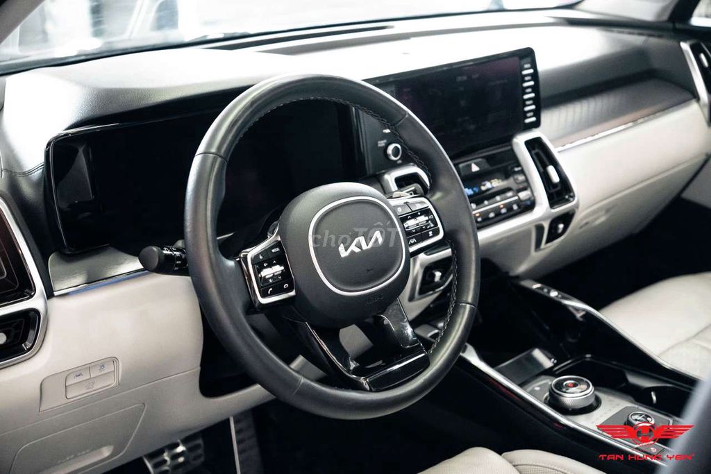 Kia Sorento máy dầu Full Signature 2022 50.000 KM. Mua bán Ô tô tại Quận Hải Châu Đà Nẵng được đăng bởi TÂN HƯNG YÊN AUTO hình 14