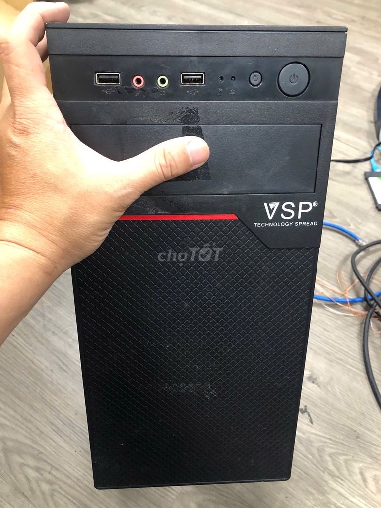 Case i3  10100, Ram 8G, SSD 240G. Mua bán Máy tính để bàn tại Quận Hải Châu Đà Nẵng được đăng bởi tuấn hình 1