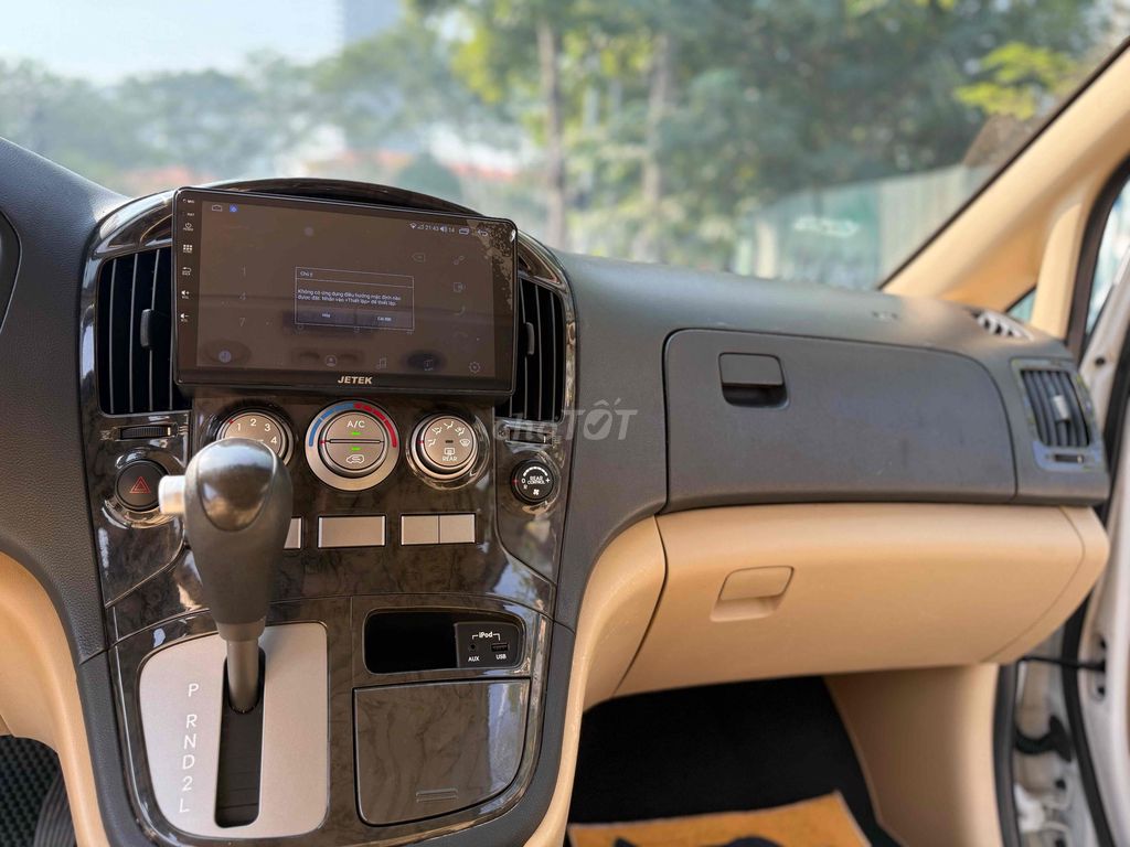 Bán gấp Hyundai Grand Starex 2014 Limousine. Mua bán Ô tô tại Quận Cầu Giấy Hà Nội được đăng bởi Tô Văn Tiến hình 11