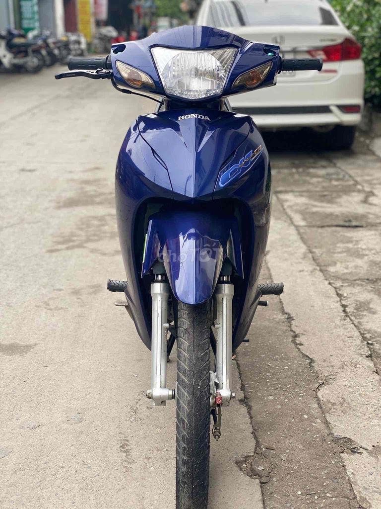 Honda Wave Alpha 110 dky 2022