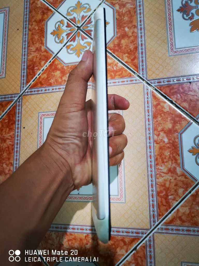 Huawei mediapad T1 xác không lên nguồn. Mua bán Máy tính bảng tại Thành phố Dĩ An Bình Dương được đăng bởi Diego Dong hình 4