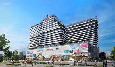 Apartment 48 m² · 1 bed · Đường Điện Biên Phủ