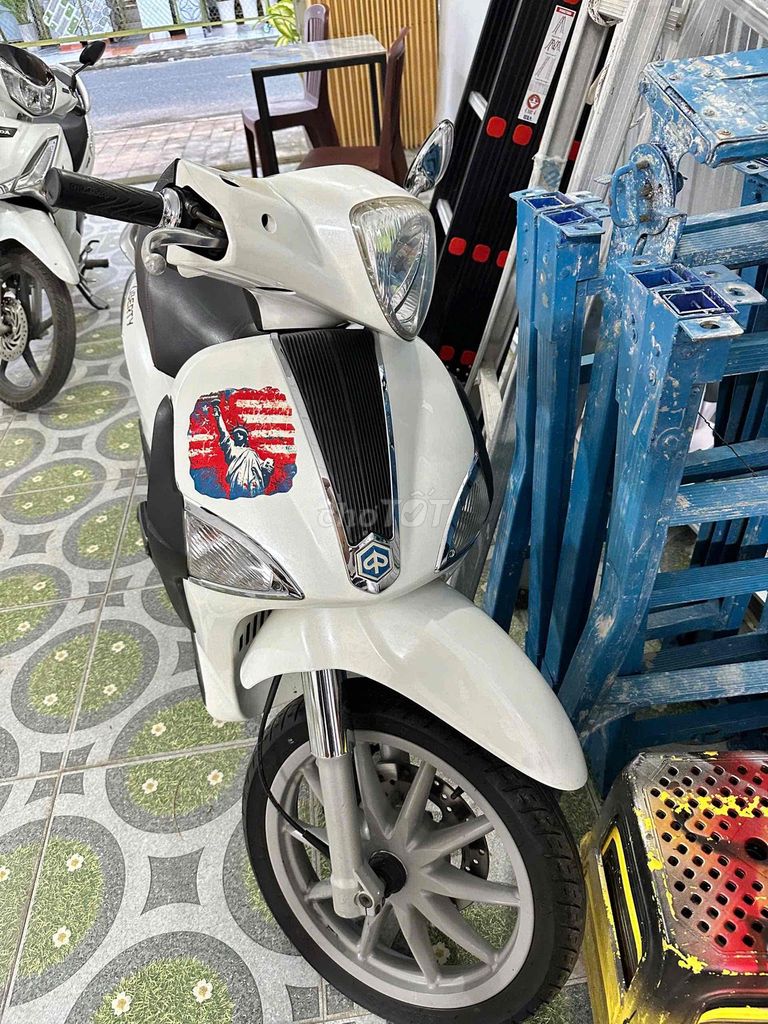 bán xe liberty 125 ie.. Mua bán Xe máy tại Huyện Thanh Bình Đồng Tháp được đăng bởi Quang Thoại hình 2
