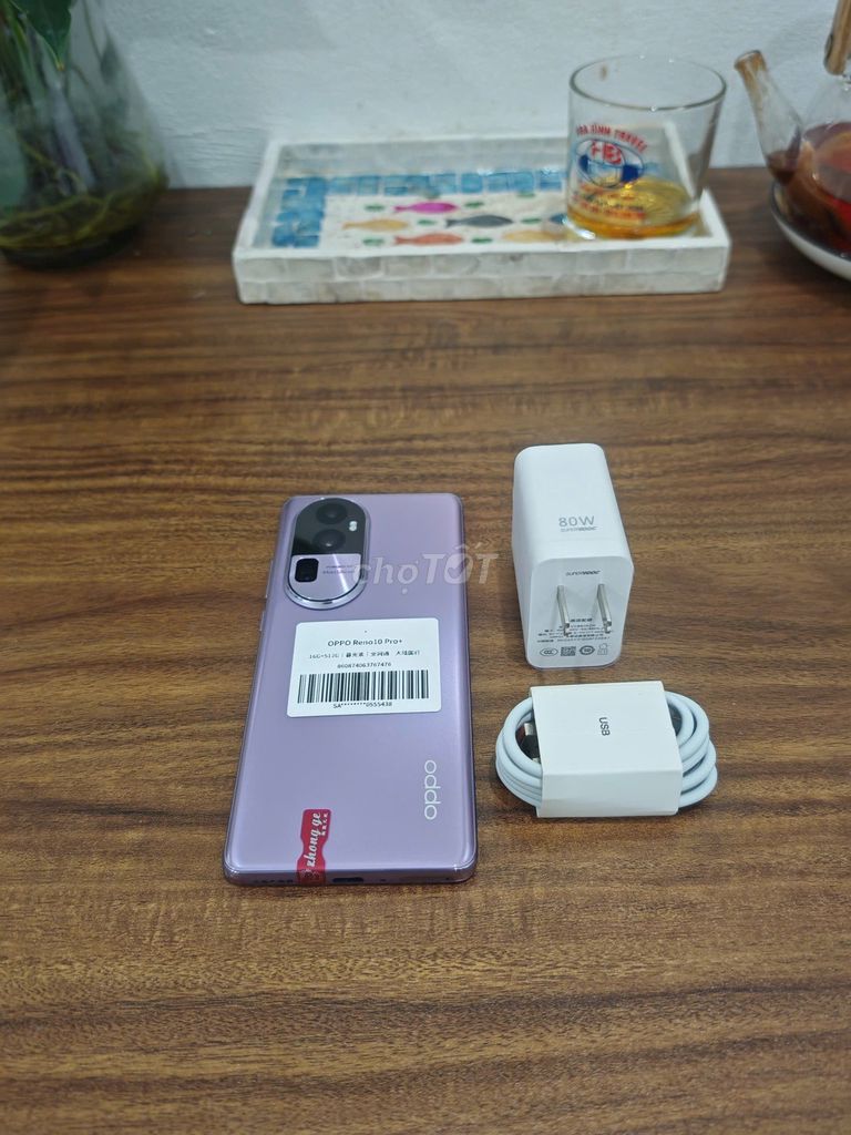Oppo Reno 10 Pro Plus 5G 16/512 sạc80w có ship COD. Mua bán Điện thoại tại Quận Hoàng Mai Hà Nội được đăng bởi Trần Ngọc Hiếu hình 1