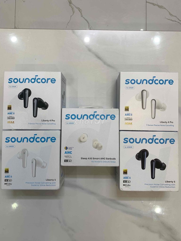Tai nghe TWS Anker Soundcore. Mua bán Tivi, Âm thanh tại Quận Hai Bà Trưng Hà Nội được đăng bởi Tùng Cyborg hình 1