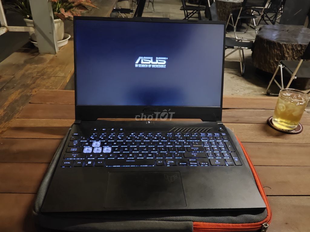 Asus Tuf Dash F15 i7 12th 16GB/512GB RTX 3050ti. Mua bán Laptop tại Thành phố Thủ Đức Tp Hồ Chí Minh được đăng bởi Võ Chí Trung hình 1