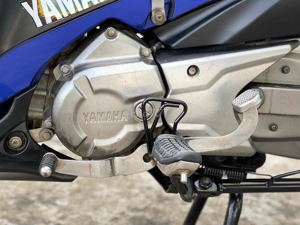 [BẢN ĐẶC BIỆT]👉 YA Jupiter 115i GP 2017 📌MÁY ZIN📌. Mua bán Xe máy tại Quận Bình Tân Tp Hồ Chí Minh được đăng bởi BÙI TIẾN DŨNG hình 5