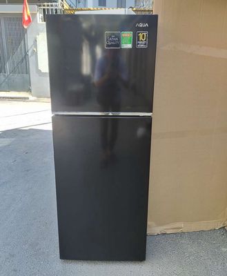 Tủ lạnh Aqua Inverter 245 lít AQR-T259FA(FB) . BH